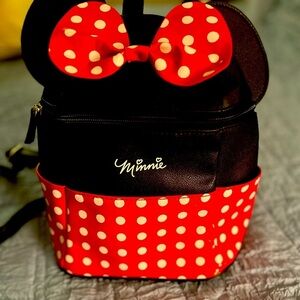 Disney Minnie Mouse Red and Black Polka Dot Backpack
Dani by Danielle Nicole